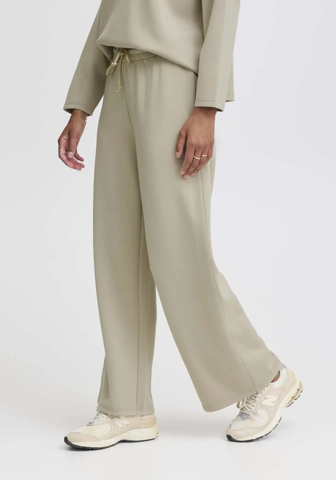 Pusti Jersey Trousers - String