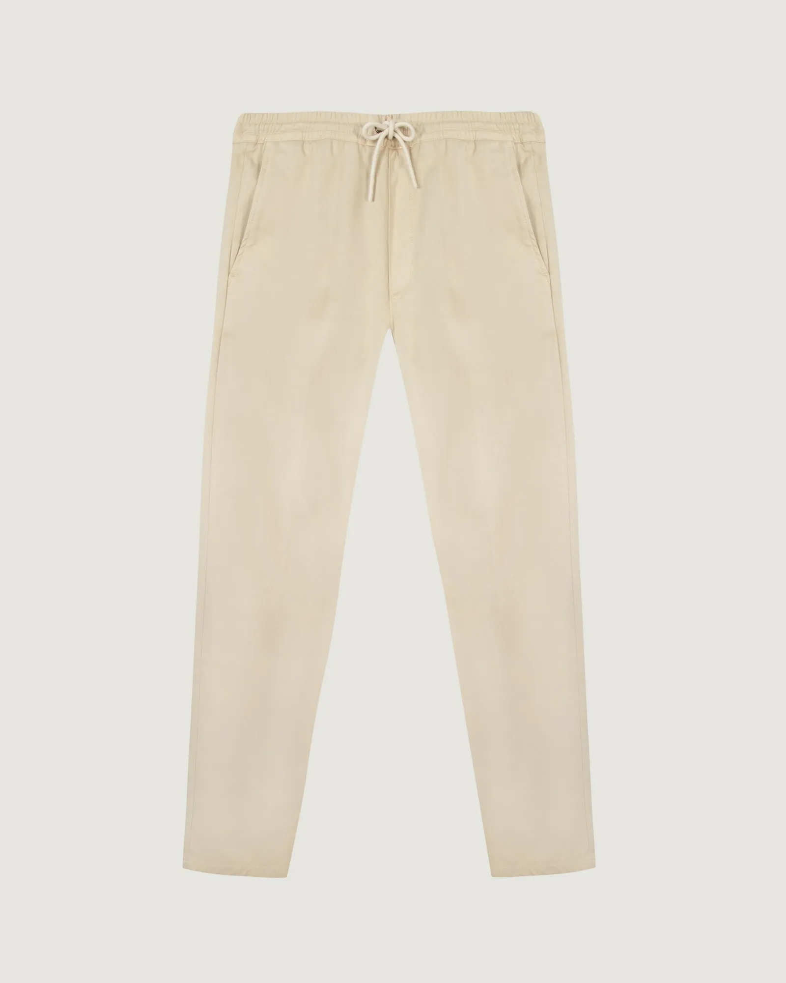 "Cotton Twill" arcade pants