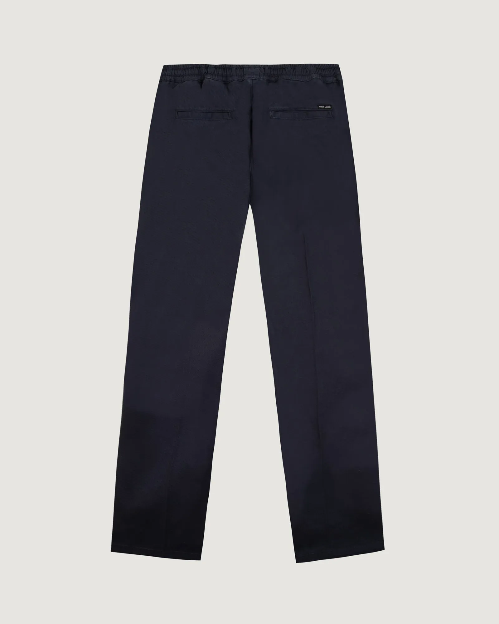 "Cotton Twill" arcade pants