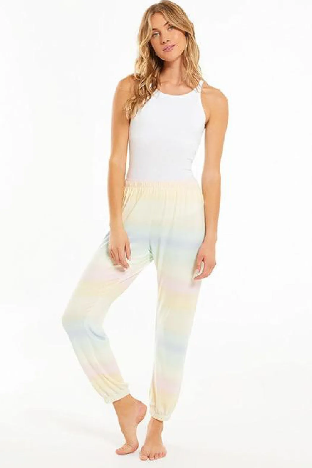 Rainbow Jogger