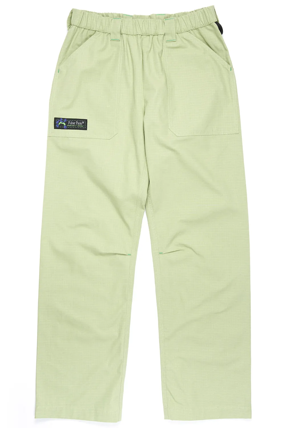 Rayon Vert Men's Fubar Pants OG - Sabre Green