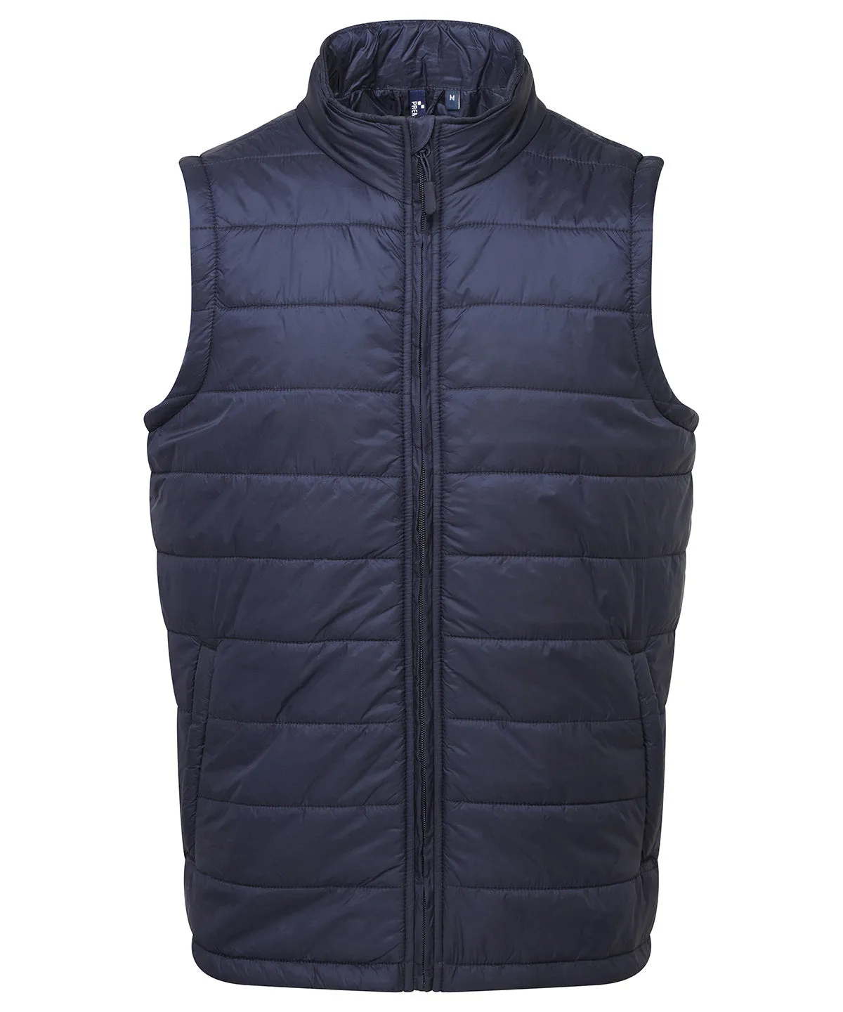 ‘Recyclight’ padded gilet