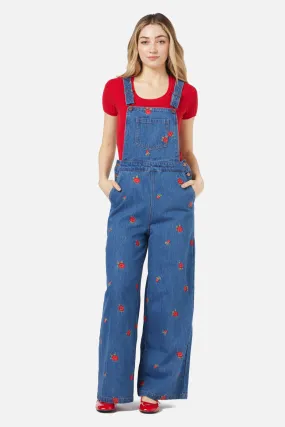 Red Roses Overall