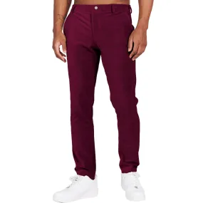 Redvanly Collins Corduroy Mens Golf Pants