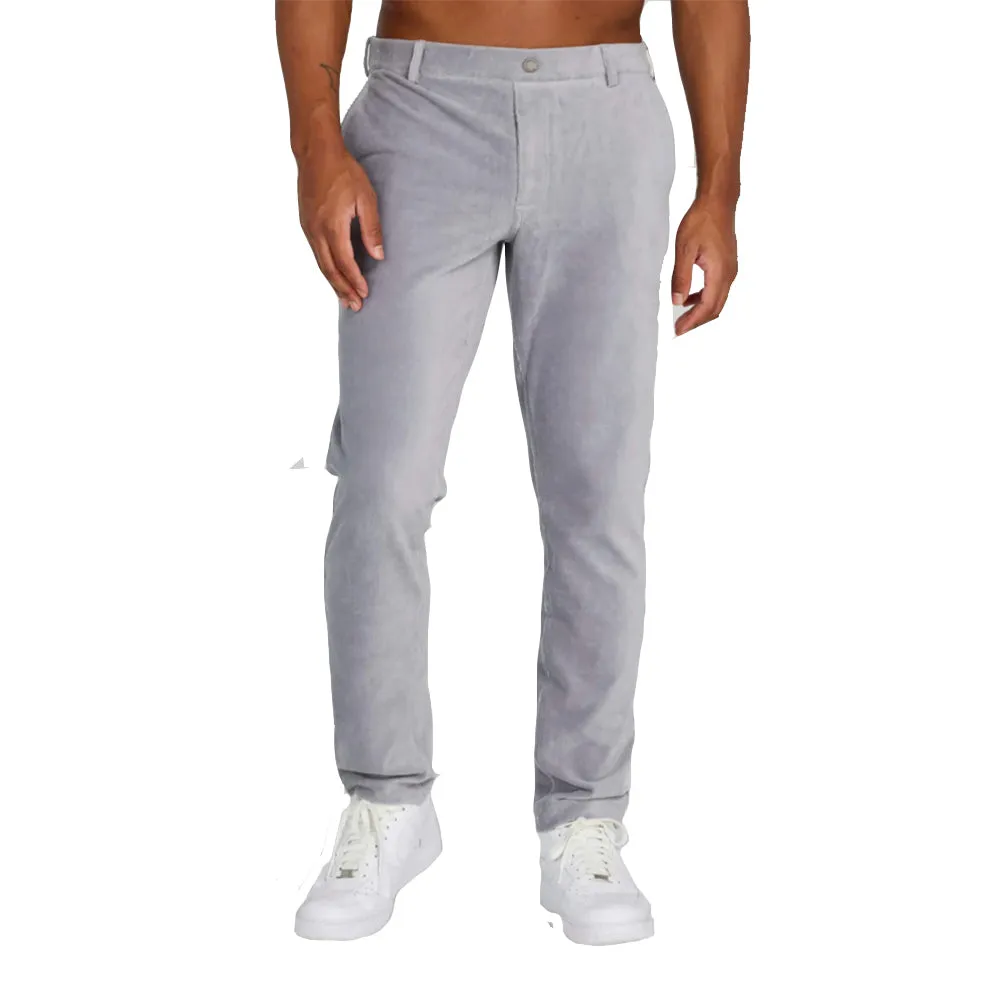 Redvanly Collins Corduroy Mens Golf Pants