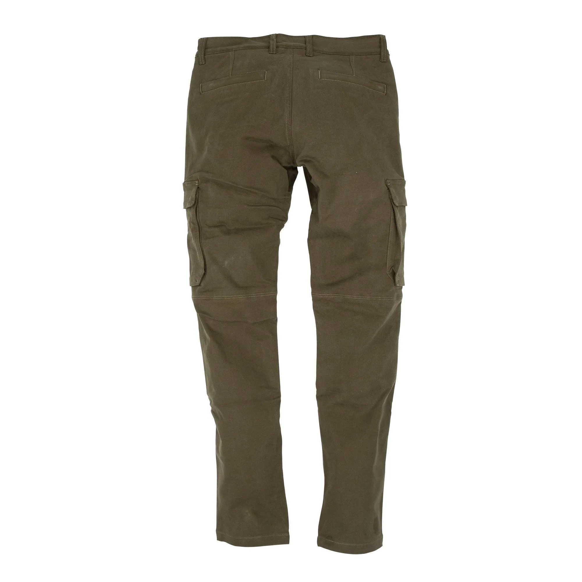 Resurgence Gear® Cargo PEKEV Motorcycle Trousers - Military Green