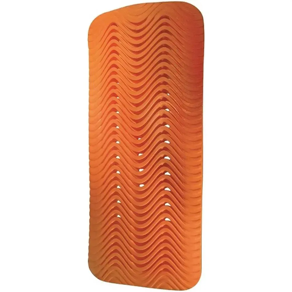 Richa D3O CE Back Protector Orange