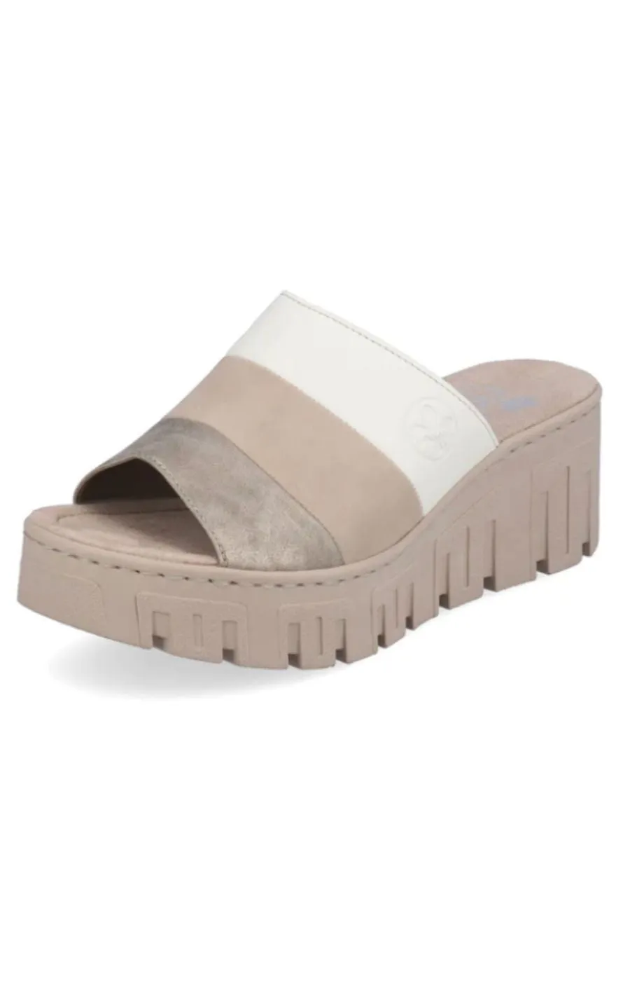 Rieker Wedged Sandals