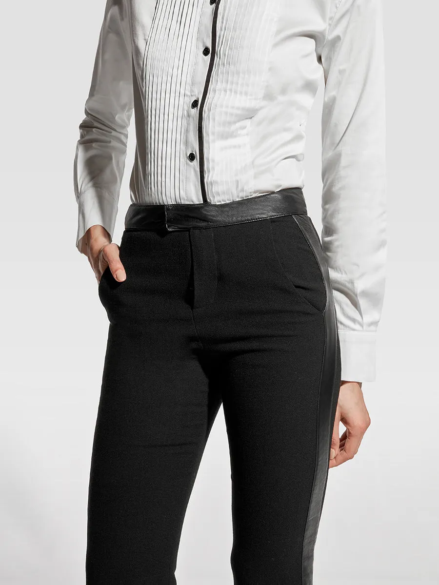 RORY TUXEDO TROUSERS