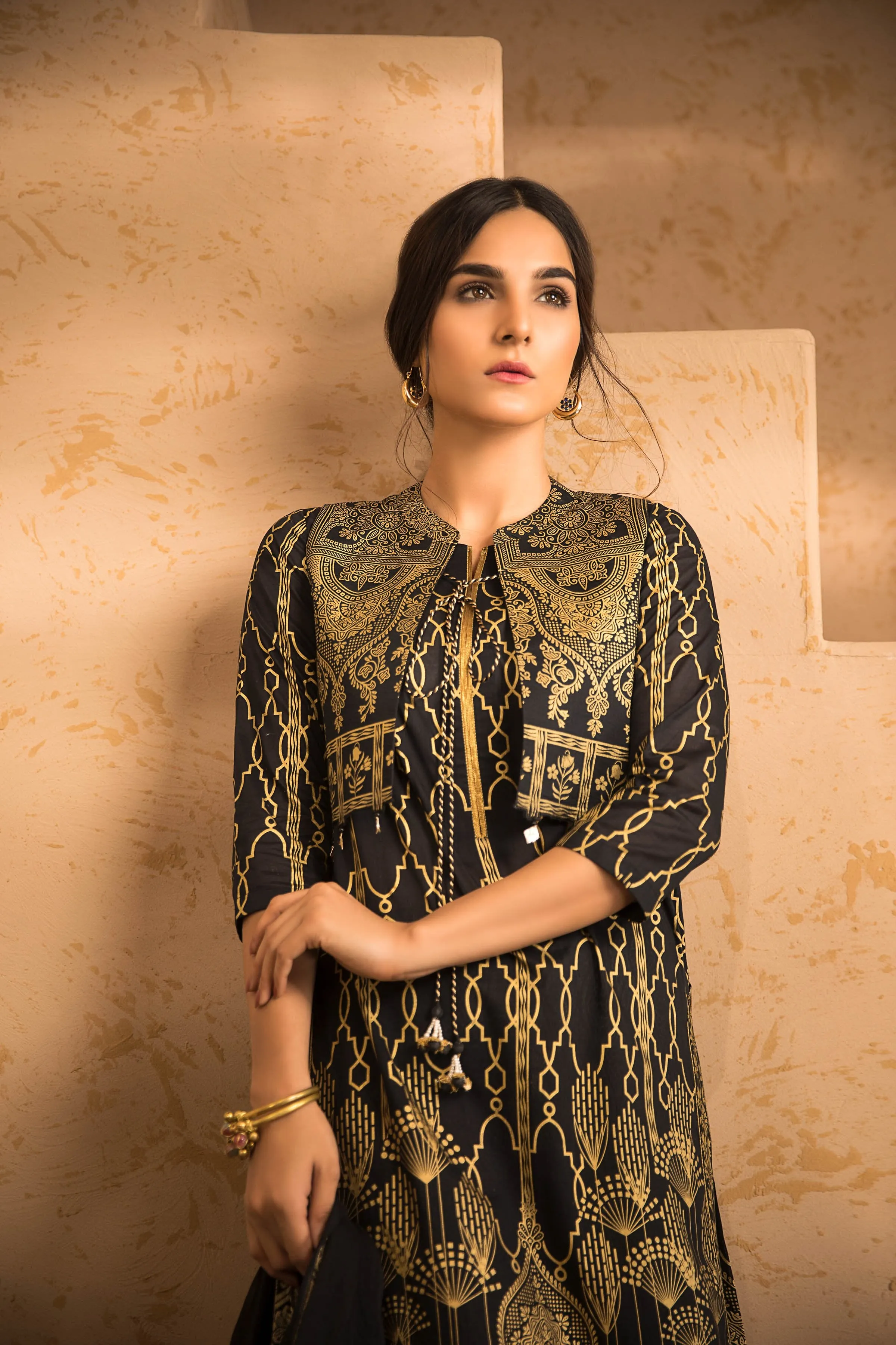 Sapphire Naqsh Dar Lawn Eid Collection Vol-V – Shahi Jall A