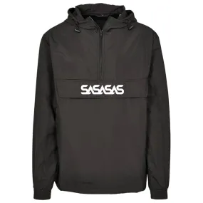 SASASAS Lightweight Pullover Jacket