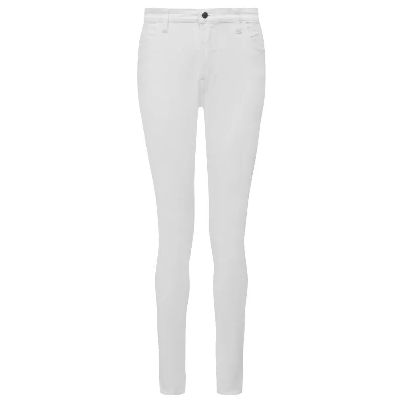 Schoffel Poppy Ladies Jean - White