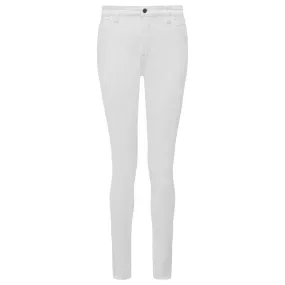 Schoffel Poppy Ladies Jean - White