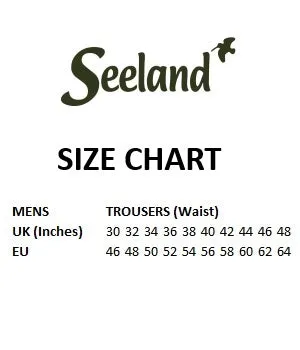 Seeland Flint Trousers - Size 38in