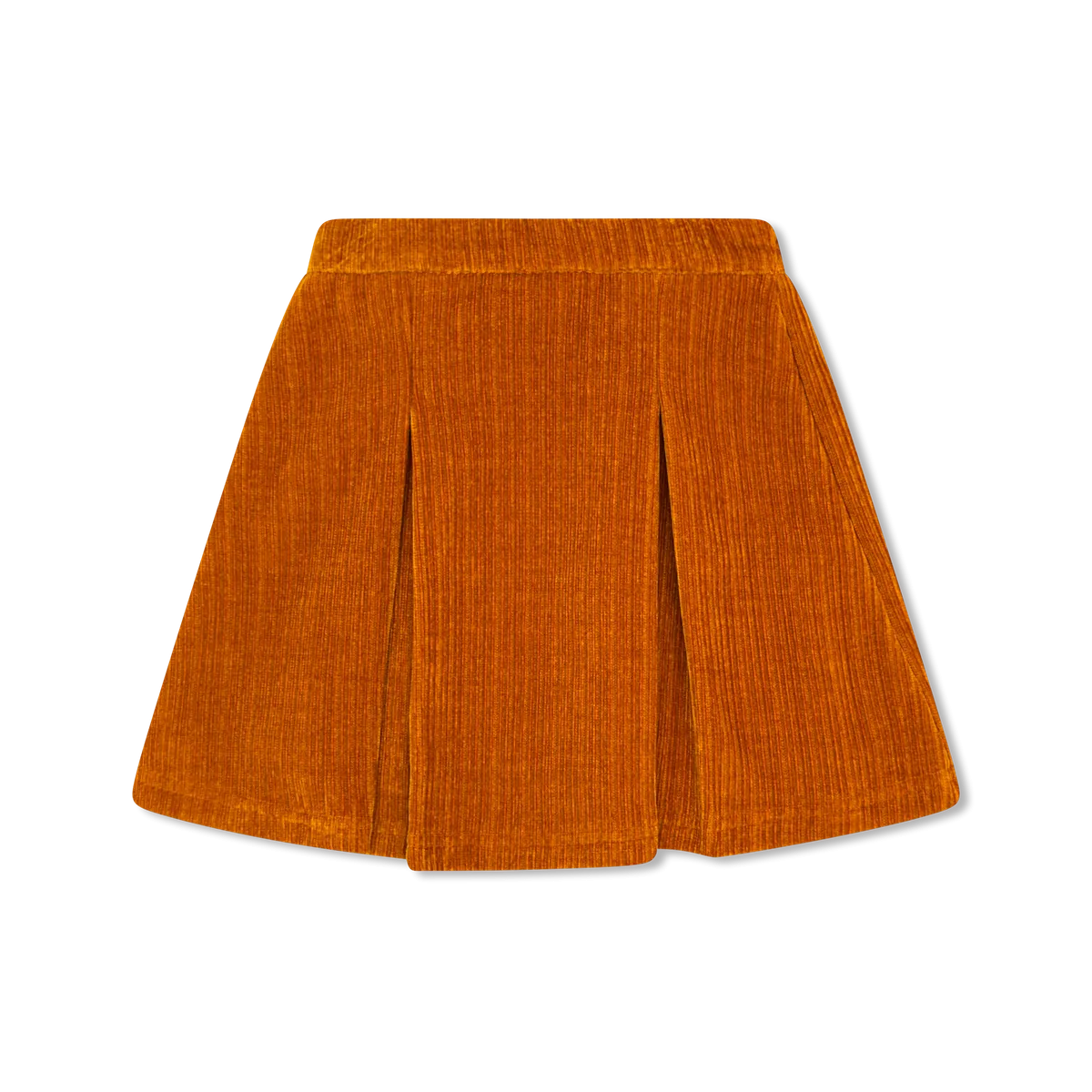 Set Proper: Sophie Skirt - Rusty Cord