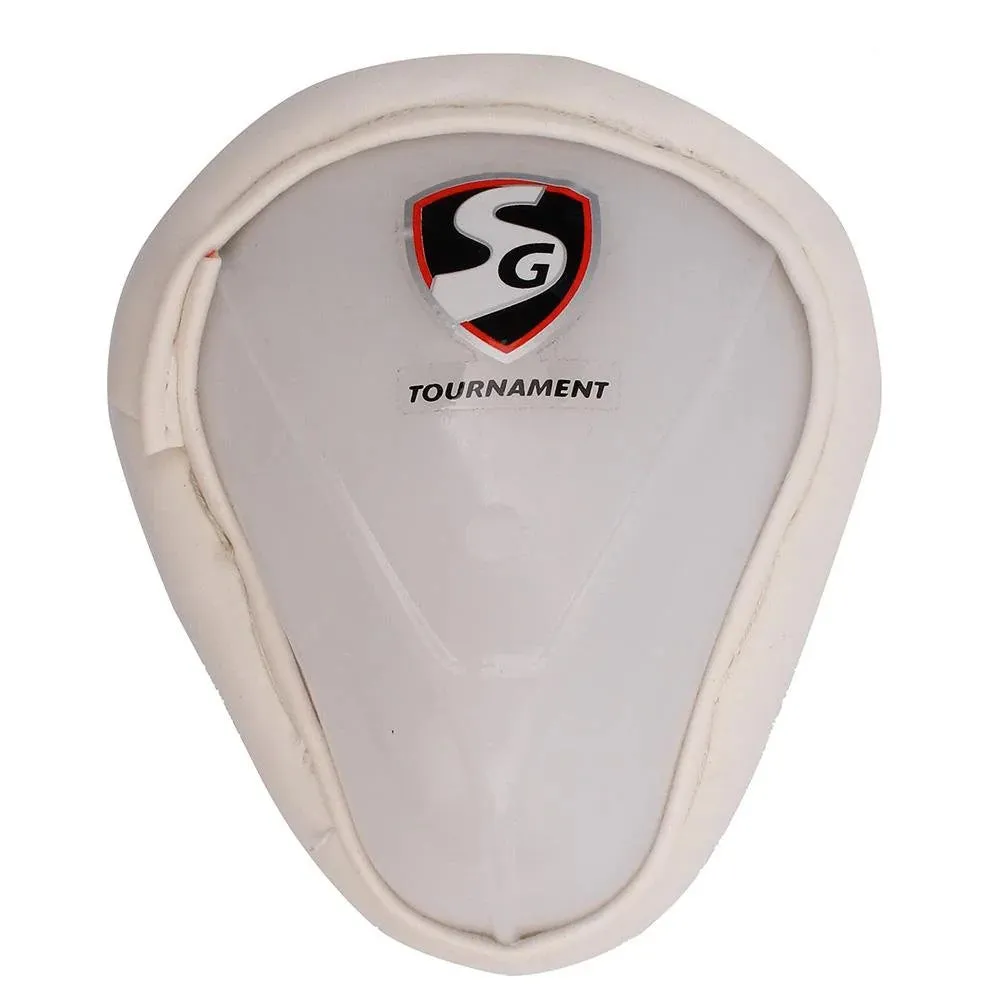 SG Tournament Cricket Abdominal Guard