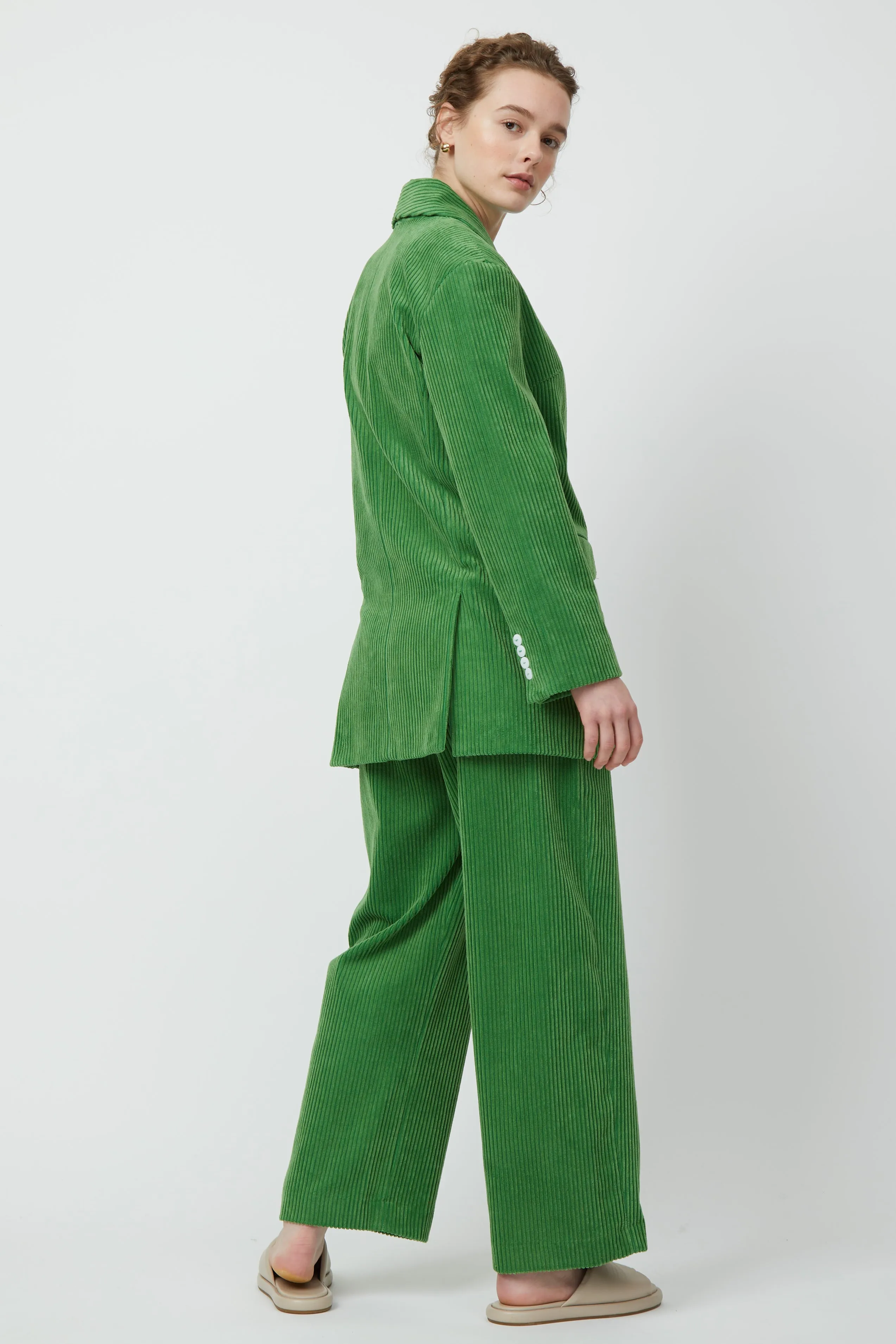 Sigrid Pant - Wide Wale Corduroy