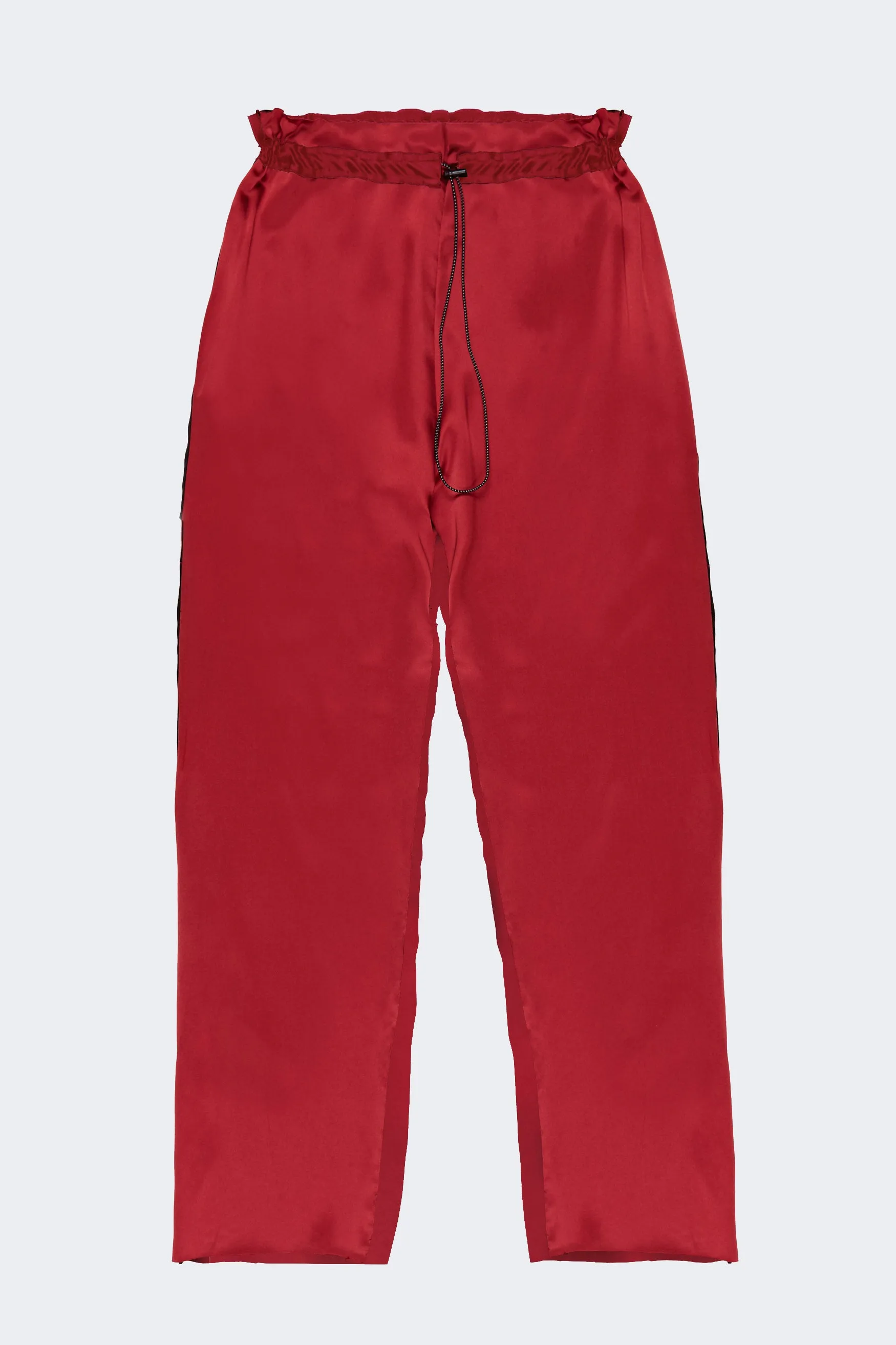 Silk Drawcord Track Pants