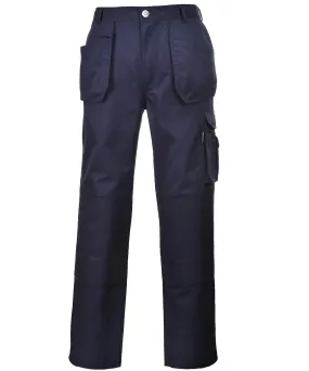 Slate holster trousers (KS15) regular fit | Dark Navy