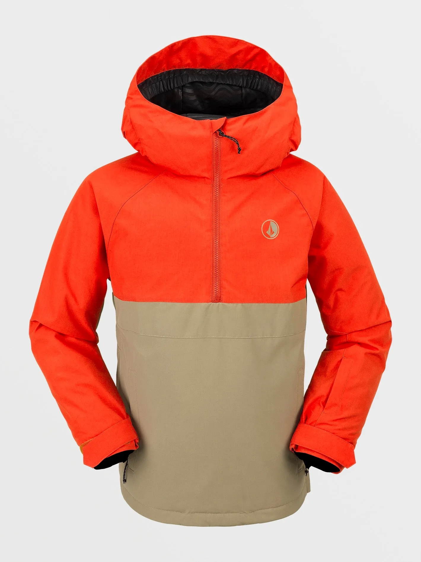 Sluff Insulated Jacket - ORANGE SHOCK - (KIDS)