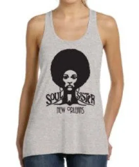 Soul Sister Flowy Tank