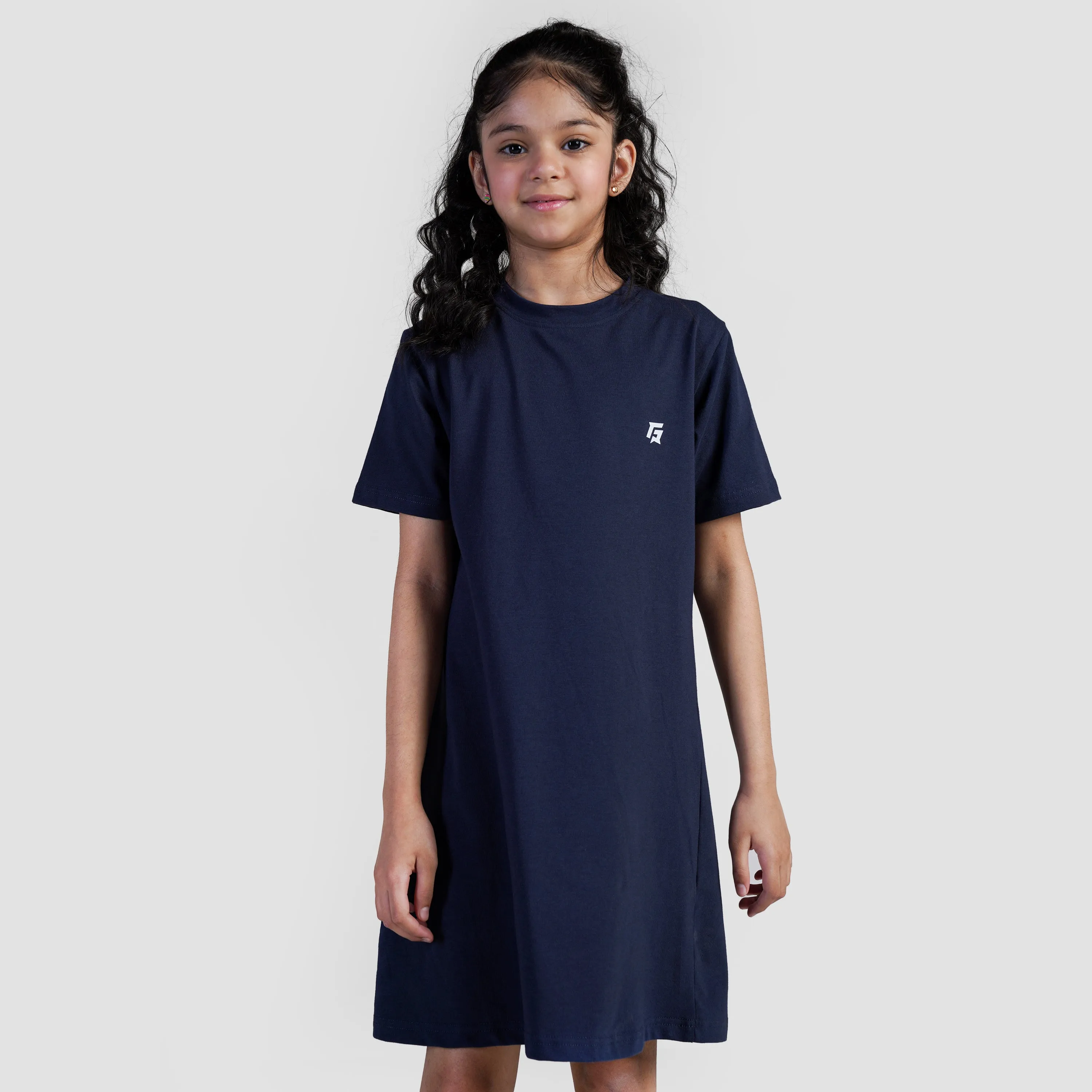 Starlet Active Dress (Navy)