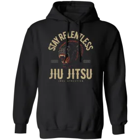 Stay Relentless Gorilla - Hoodie