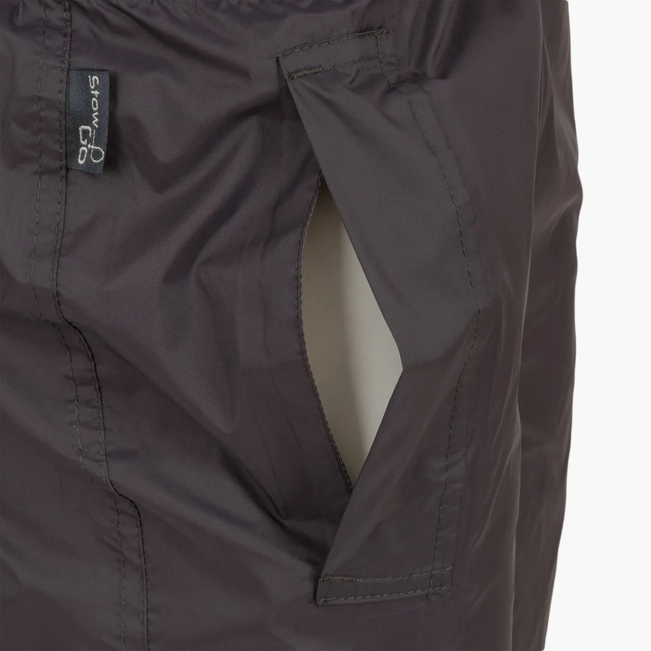 STOW & GO WATERPROOF TROUSERS New