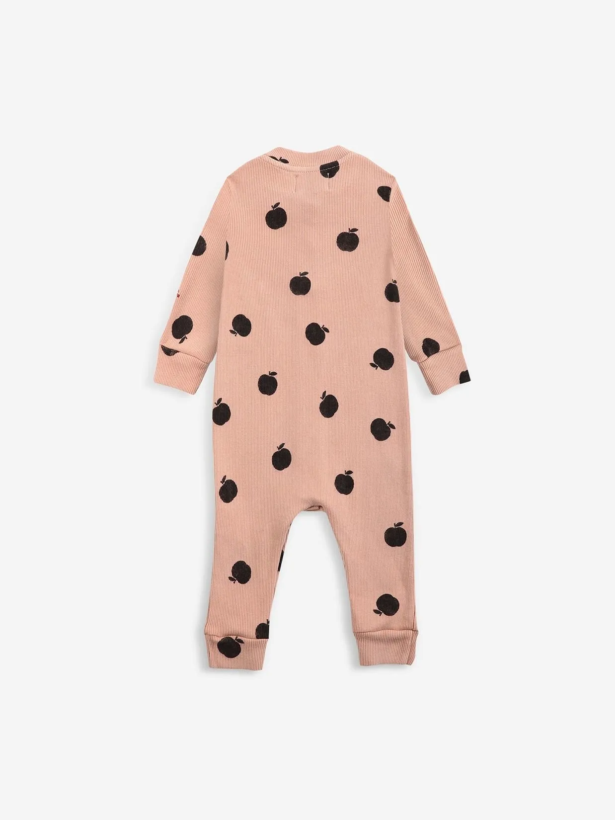 Strampler | Poma allover overall von Bobo Choses ♡