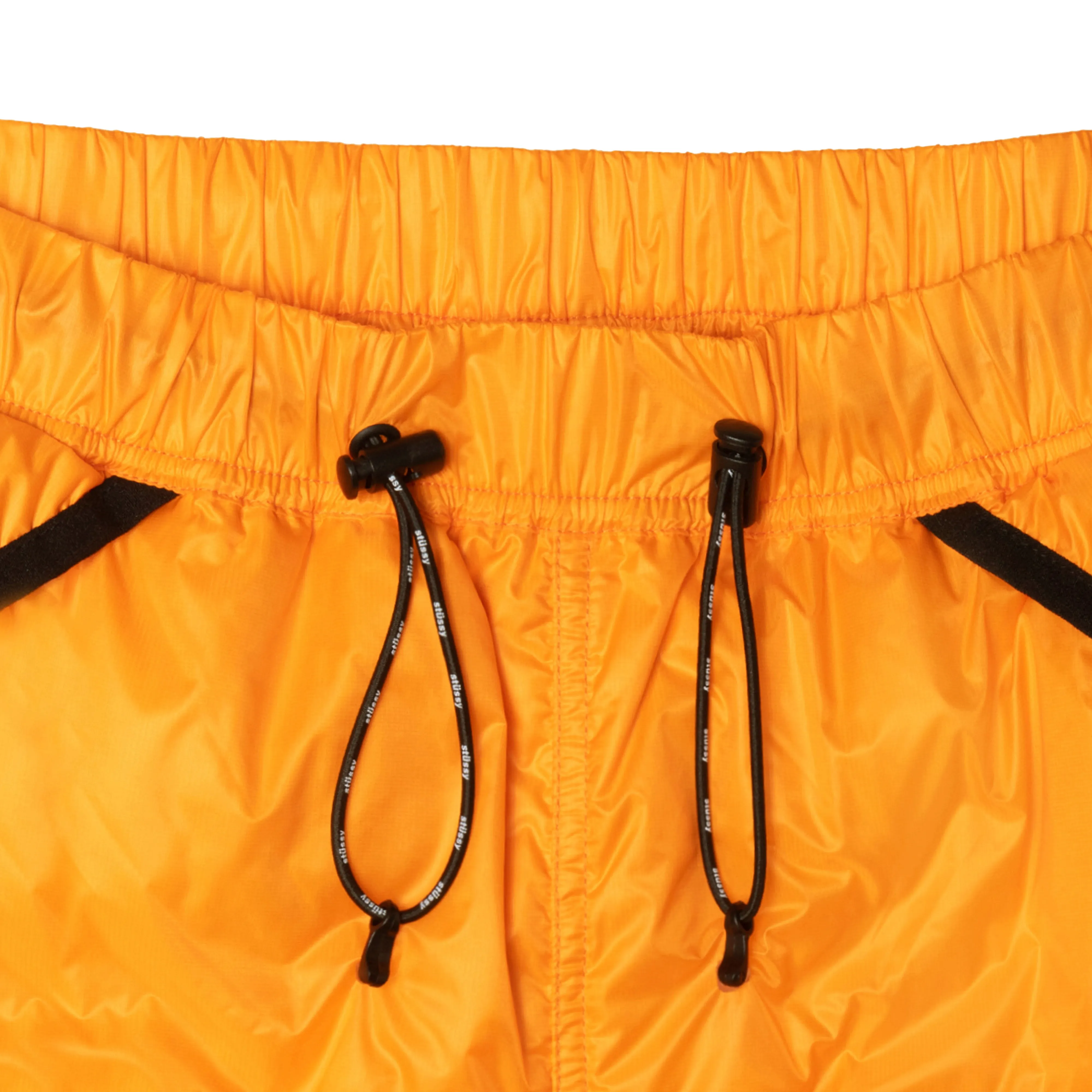 Stüssy - Micro Ripstop Down Pant - (Orange)