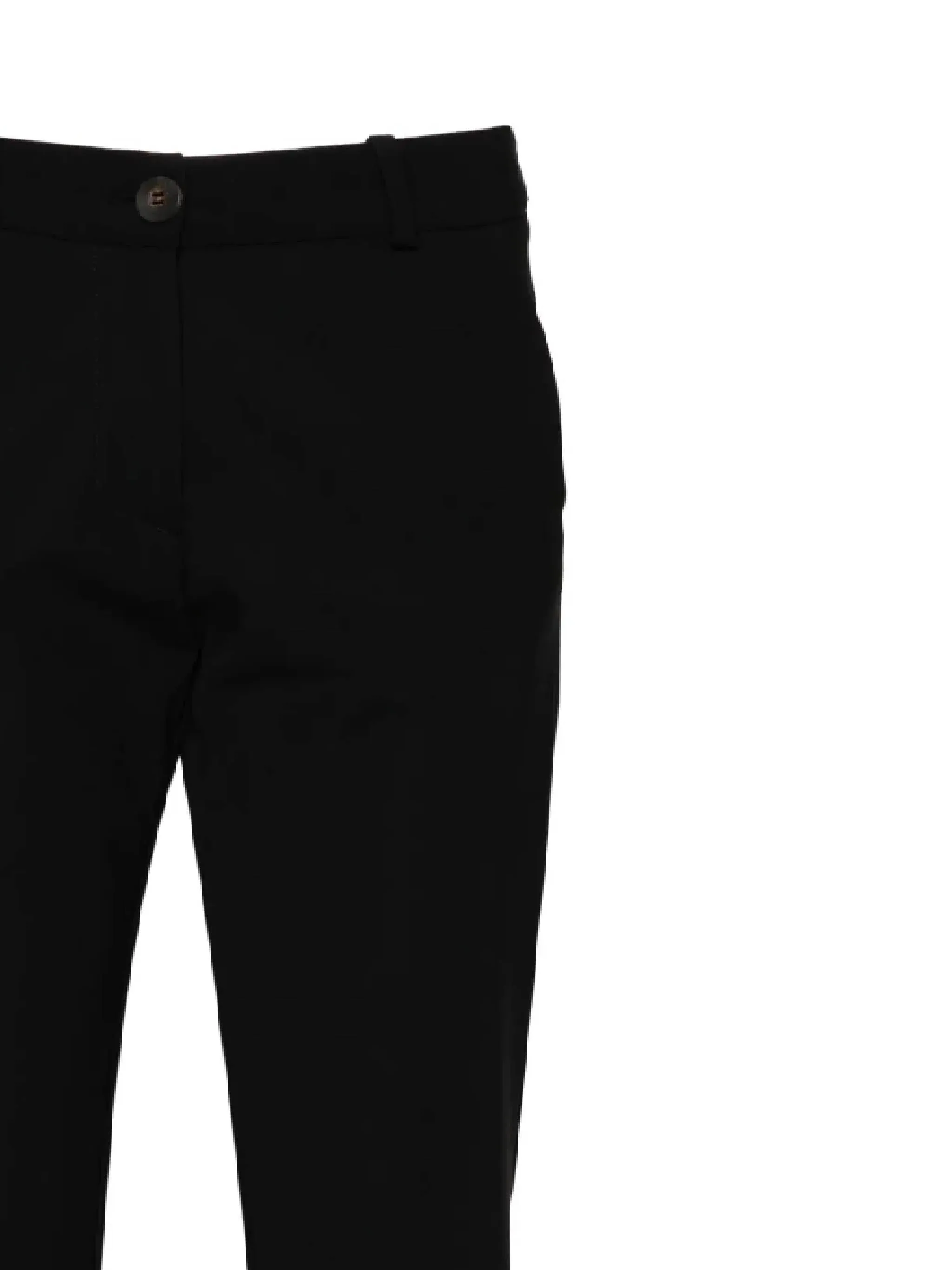 Stylish Black Trousers for Women