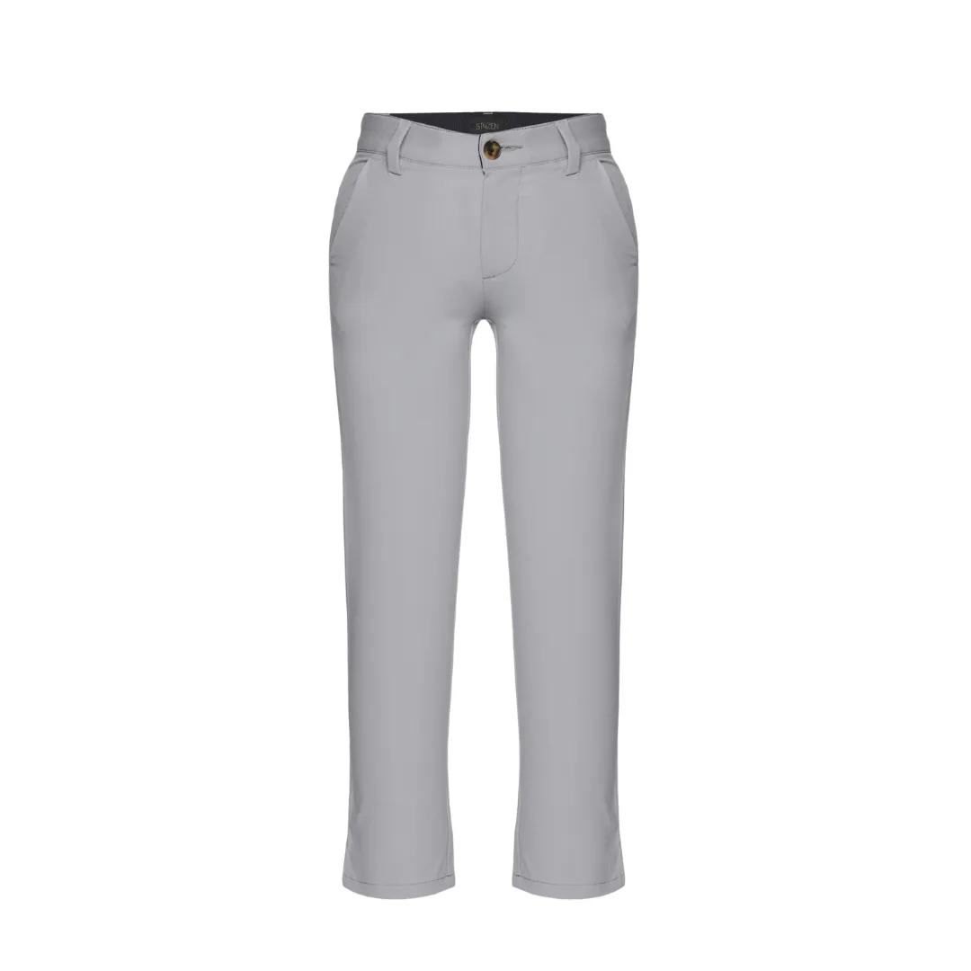 Styzen Womens Active Lite Golf Trousers (Flexi-Waist)