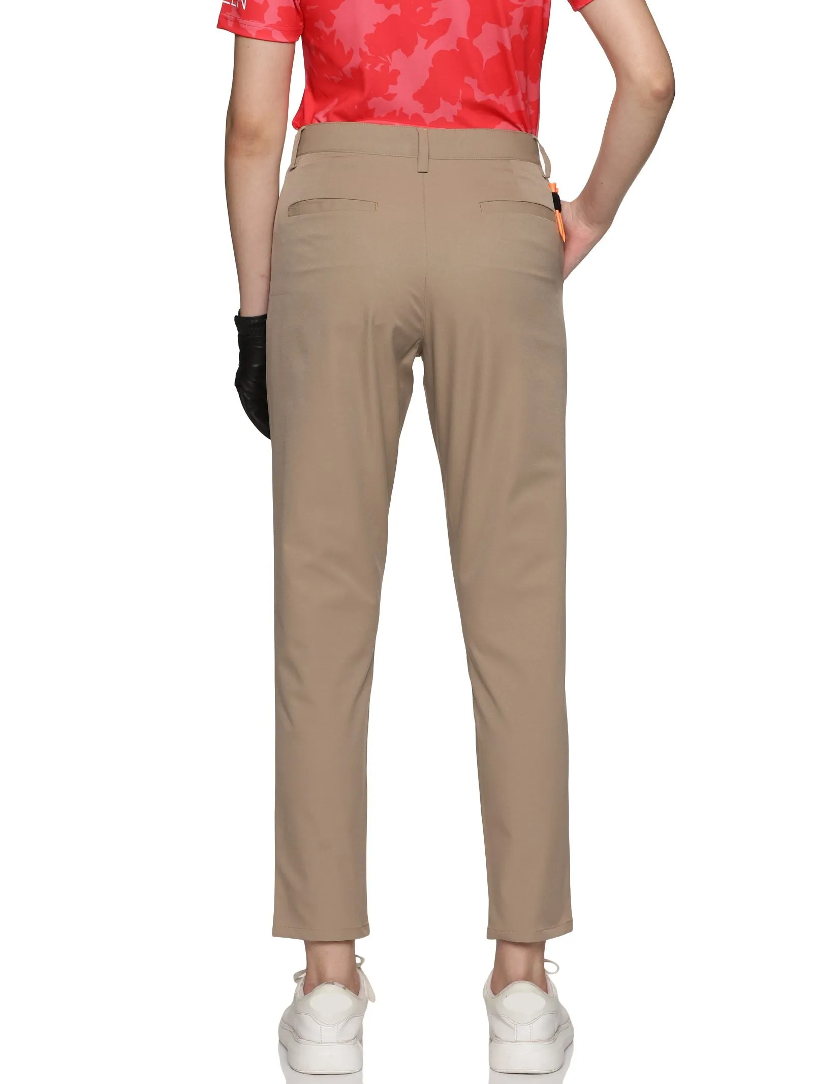 Styzen Womens Active Lite Golf Trousers (Flexi-Waist)