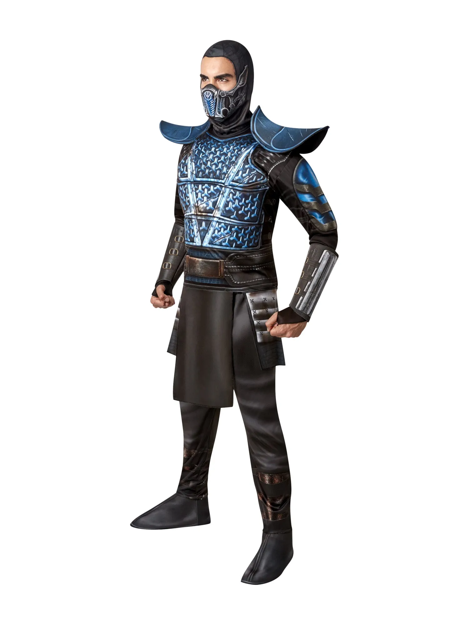 Sub-Zero Costume Adult