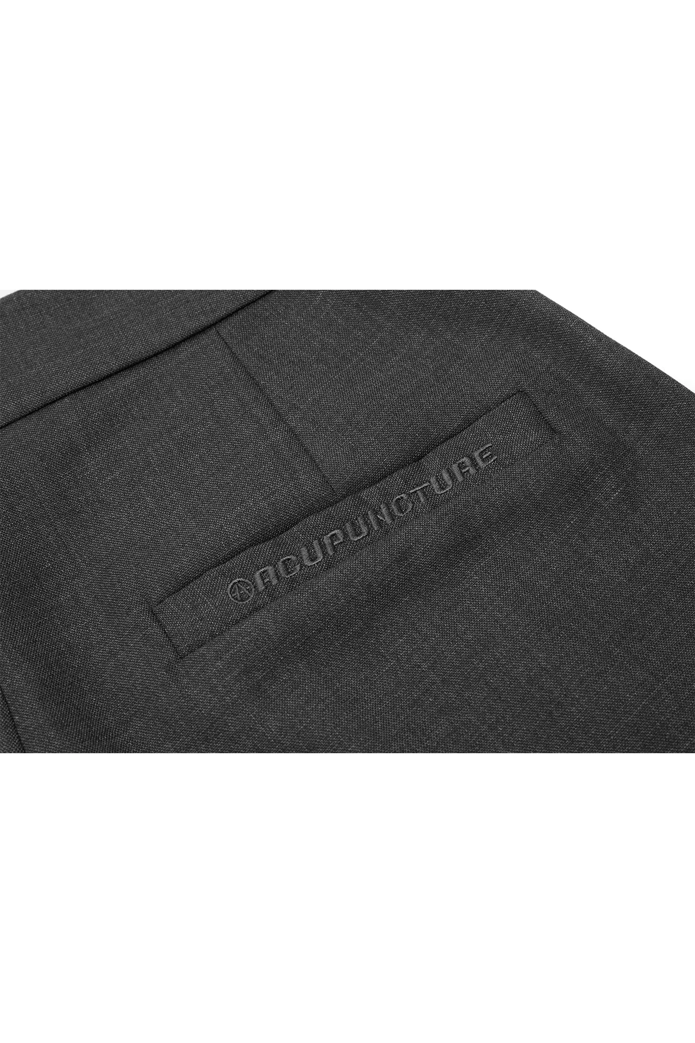 SUIT PANTS GREY