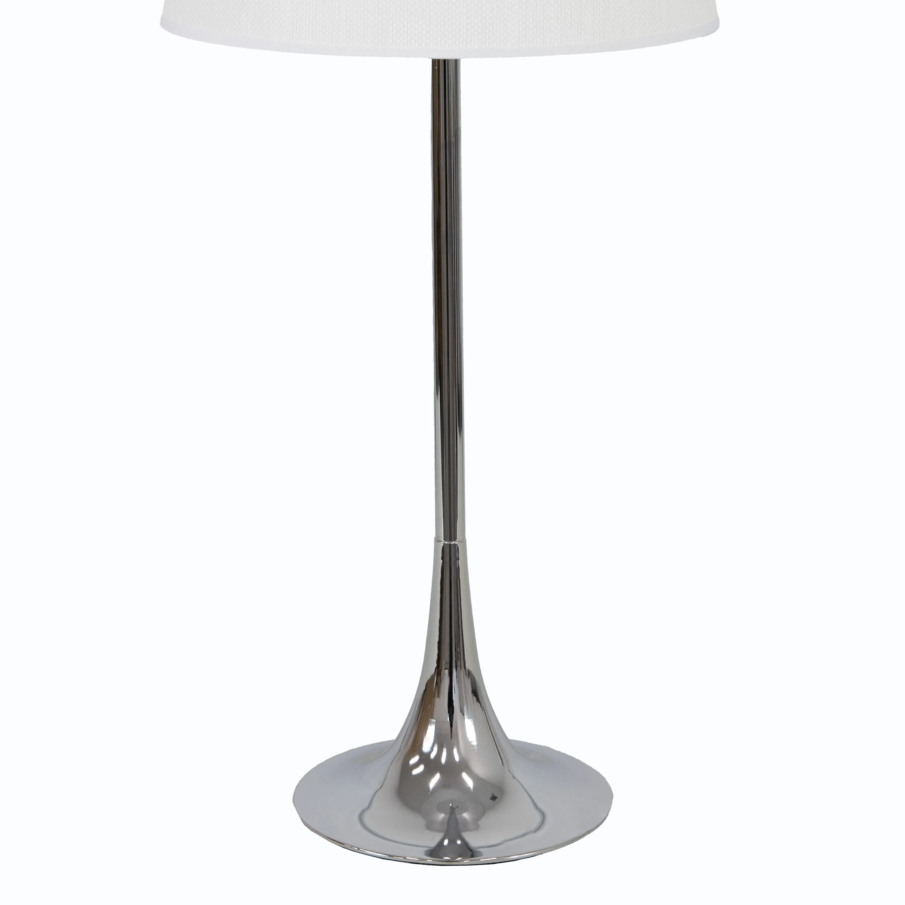 Sunnydaze Modern Splendor 3-Piece Floor and Table Lamp Set