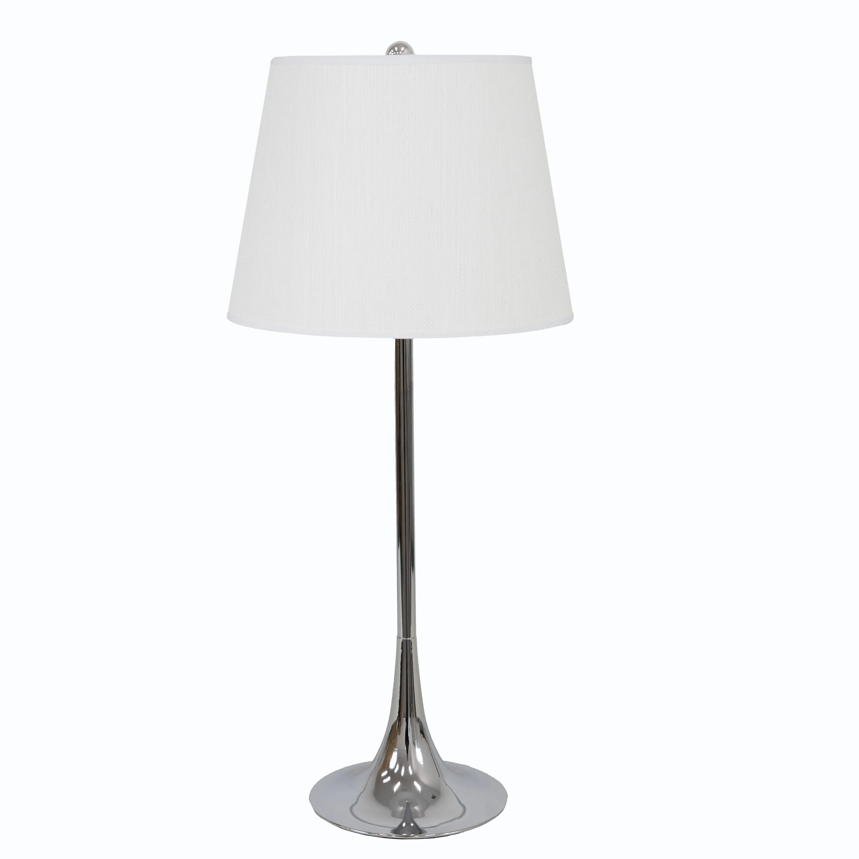 Sunnydaze Modern Splendor 3-Piece Floor and Table Lamp Set