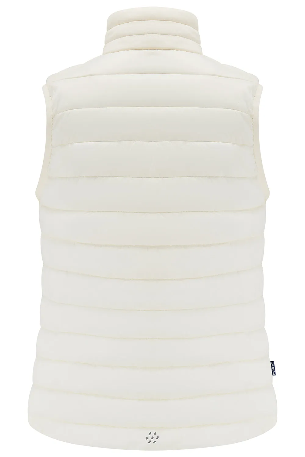 Synergy - Women's Insulated Gilet - Ivory