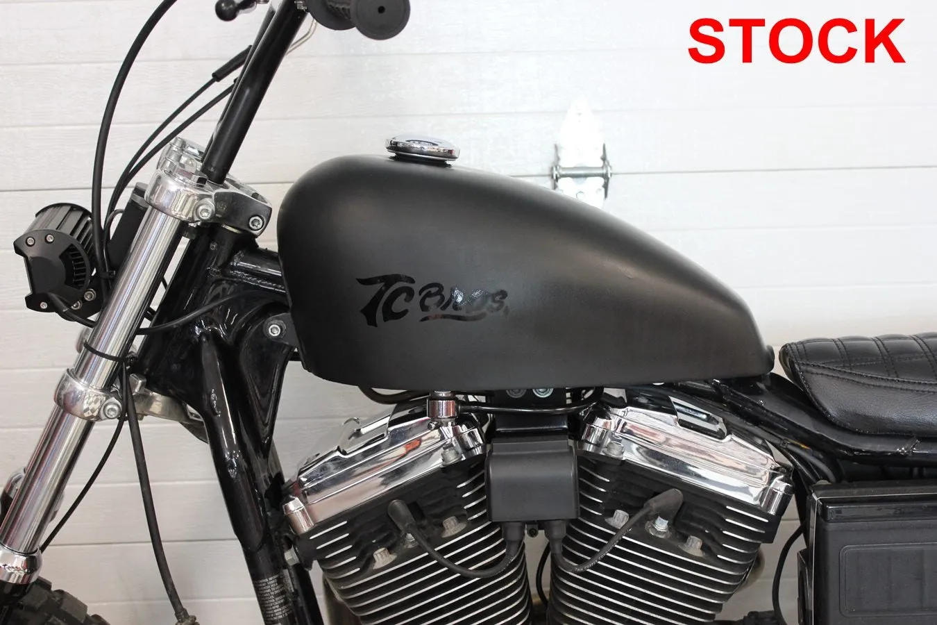 TC Bros. 1995-2003 Sportster 2" Gas Tank Lift Kit