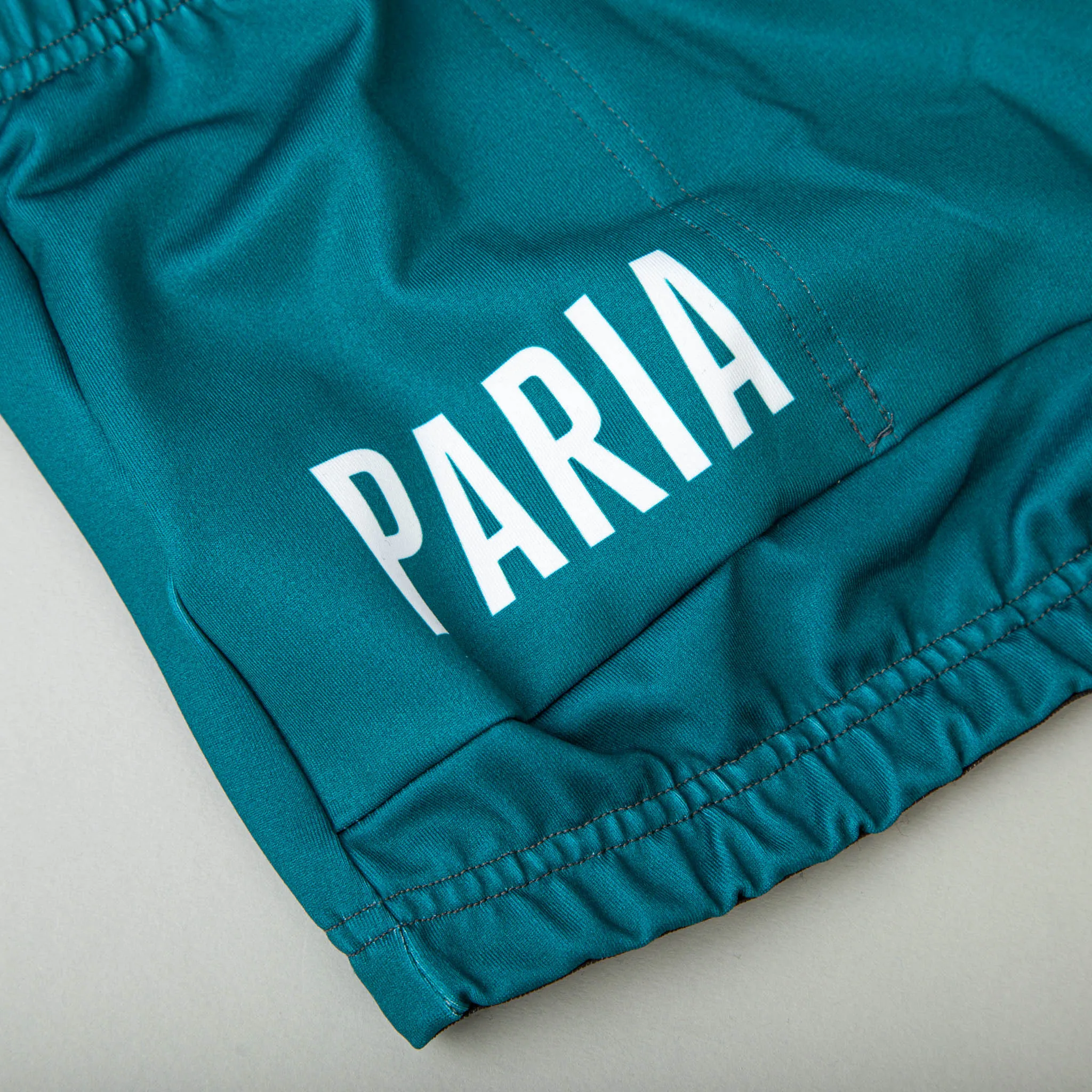 Teal ls Winter Jersey | hoban