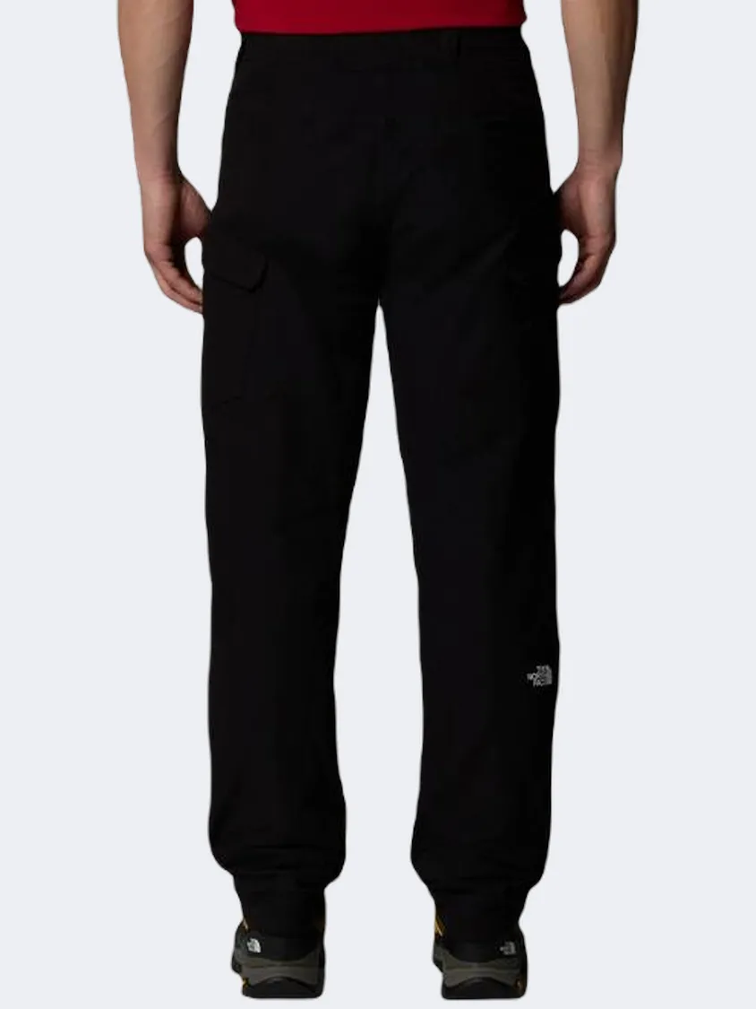 The North Face Winter Exploration Regular Tapered Men Lifestyle Pant Black