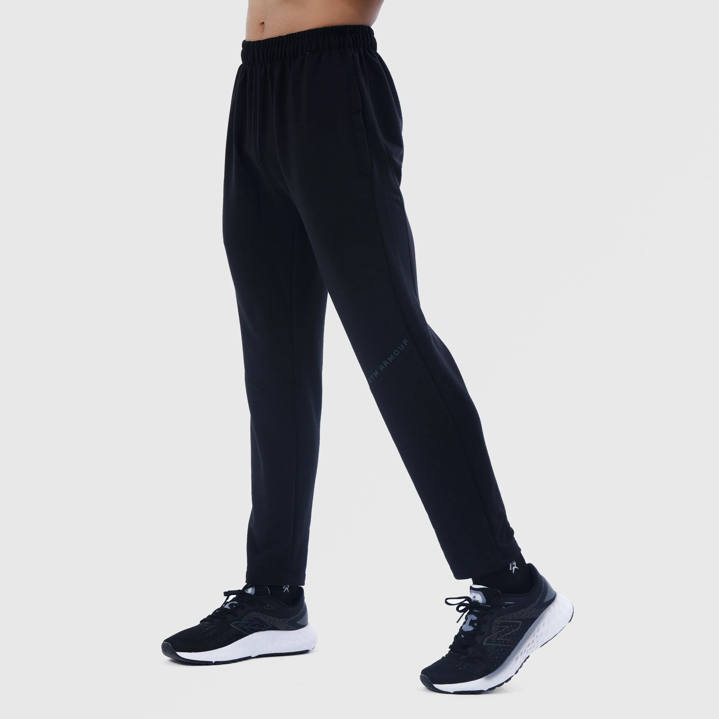 Time-Shift Trousers (Black)