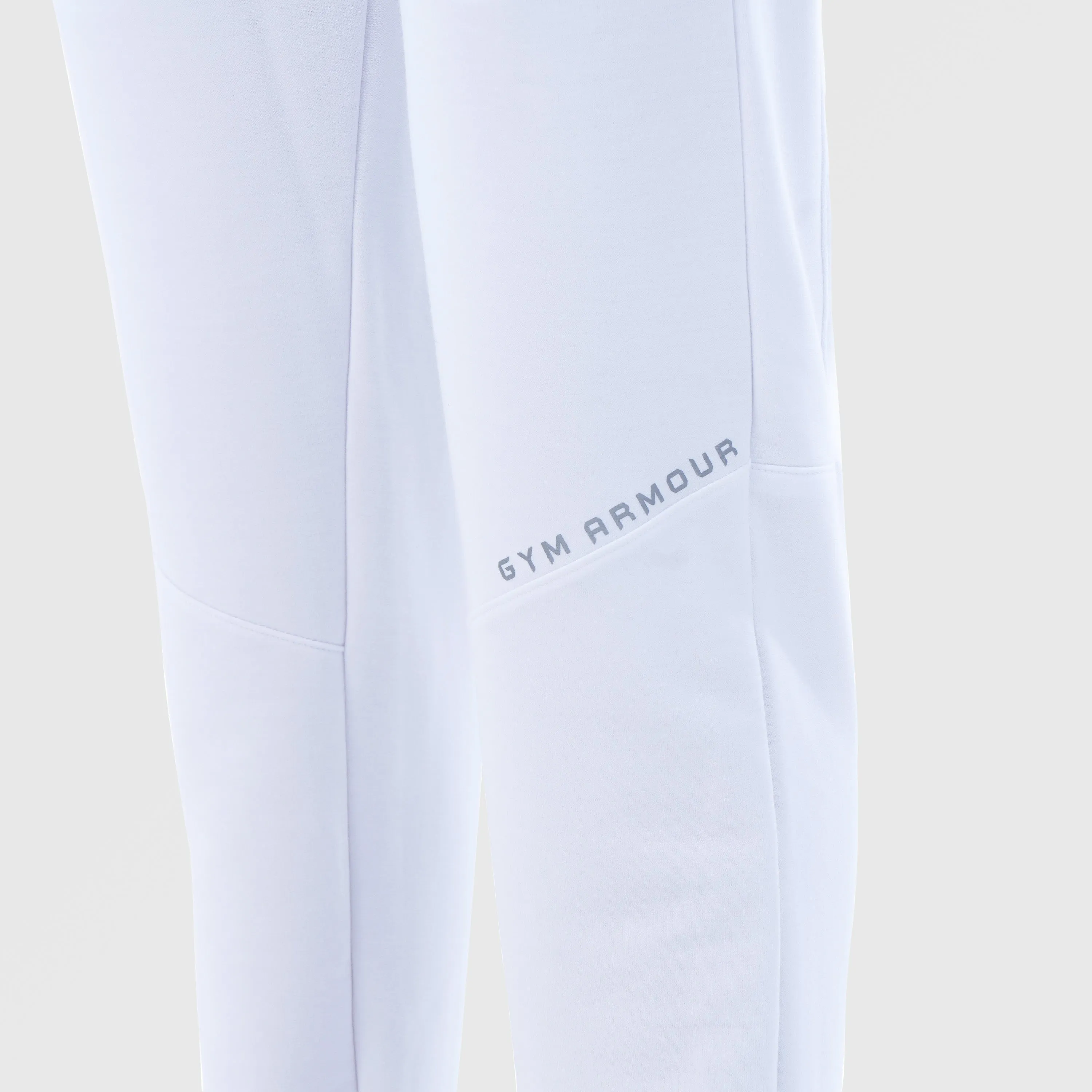 Time-Shift Trousers (White)