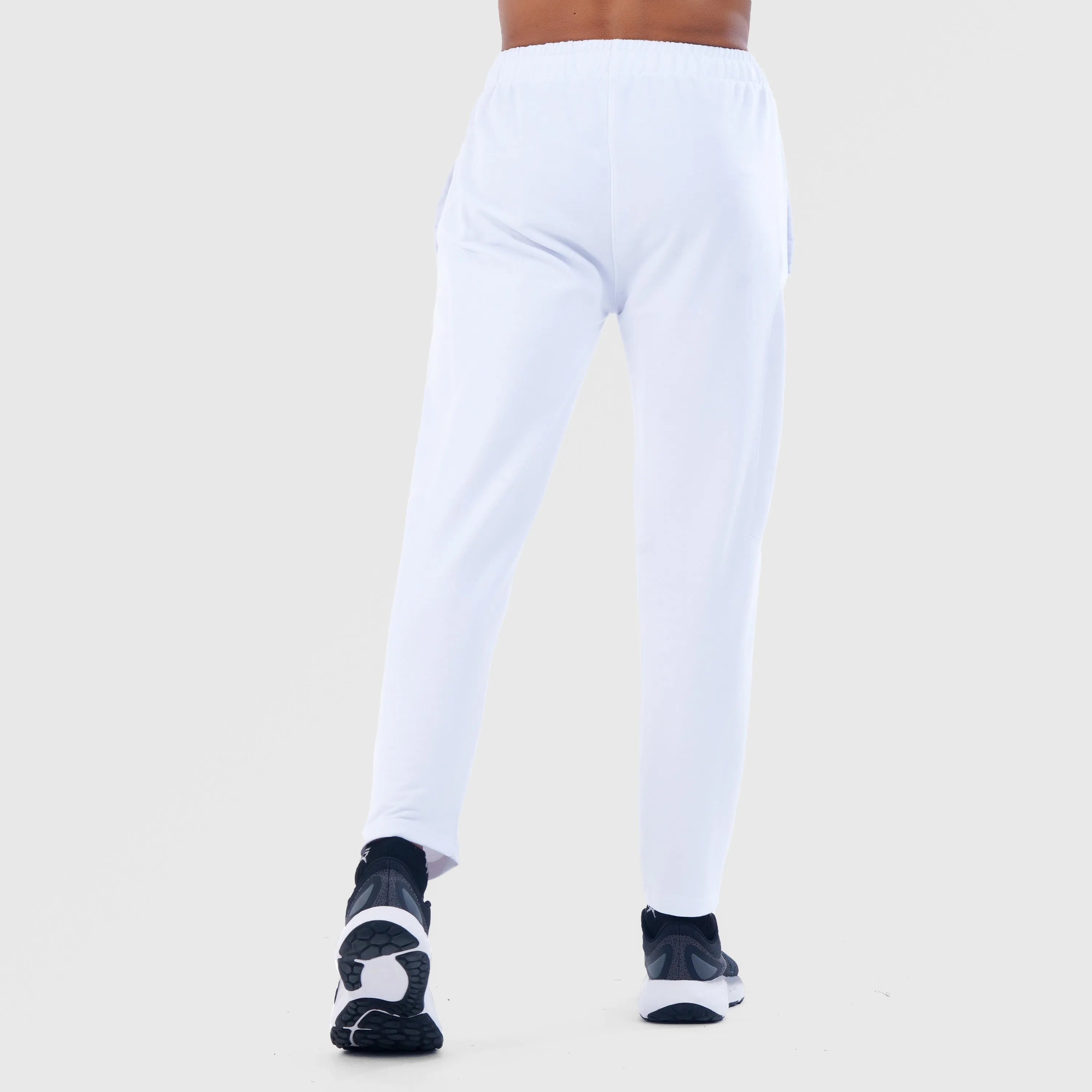 Time-Shift Trousers (White)