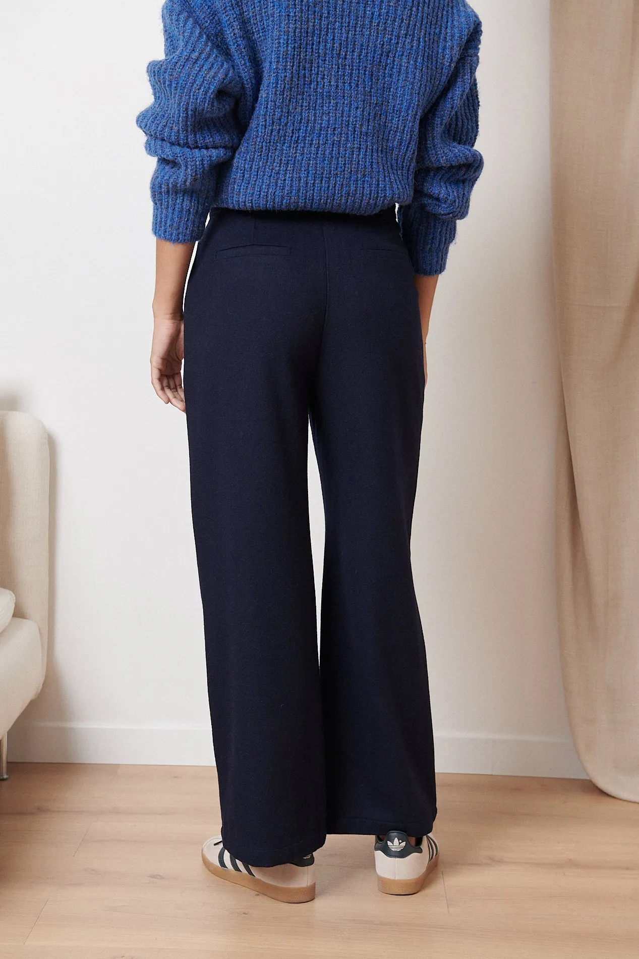 Toby Trousers - Navy