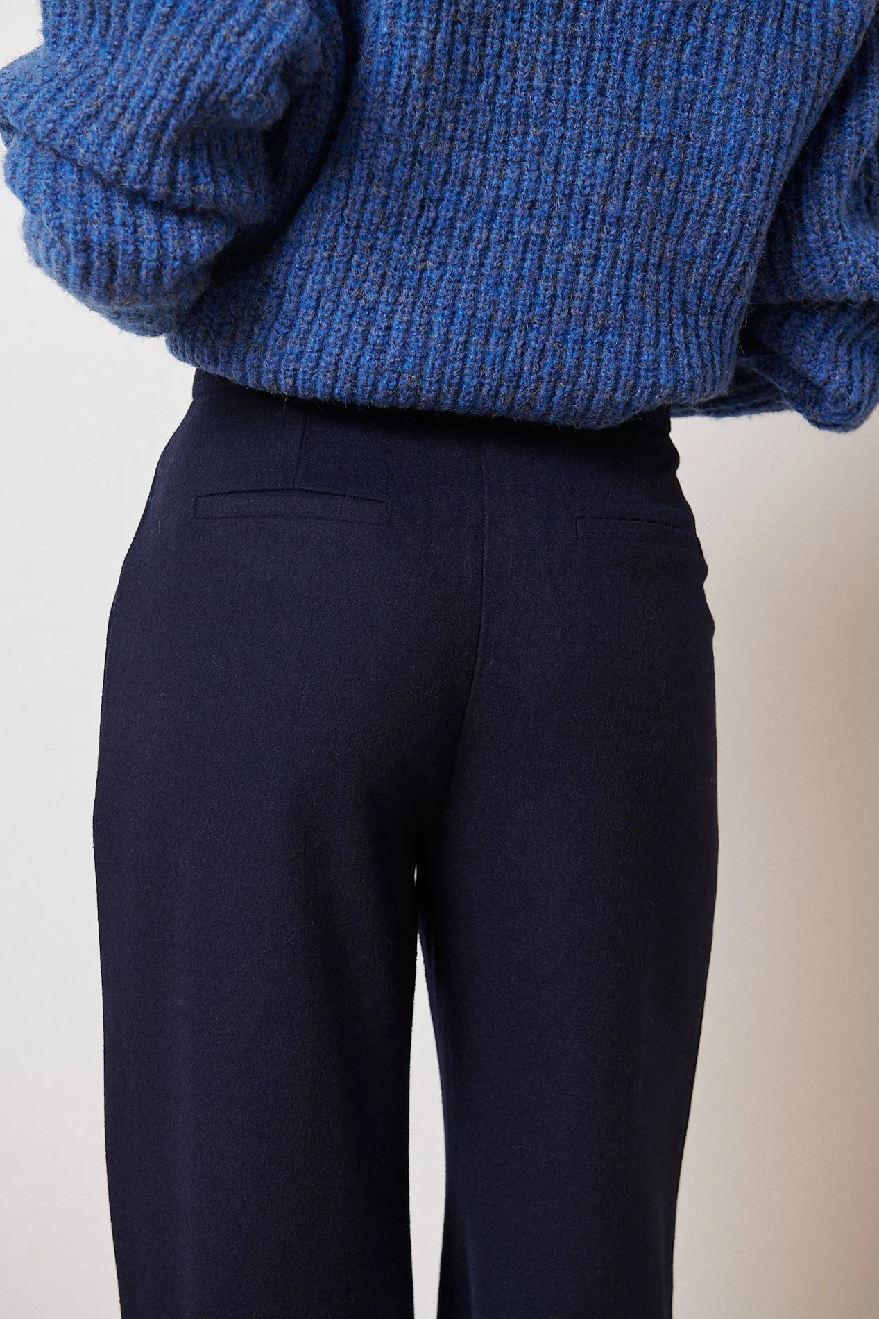 Toby Trousers - Navy