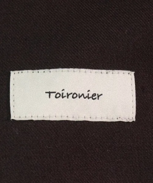 Toironier Trousers