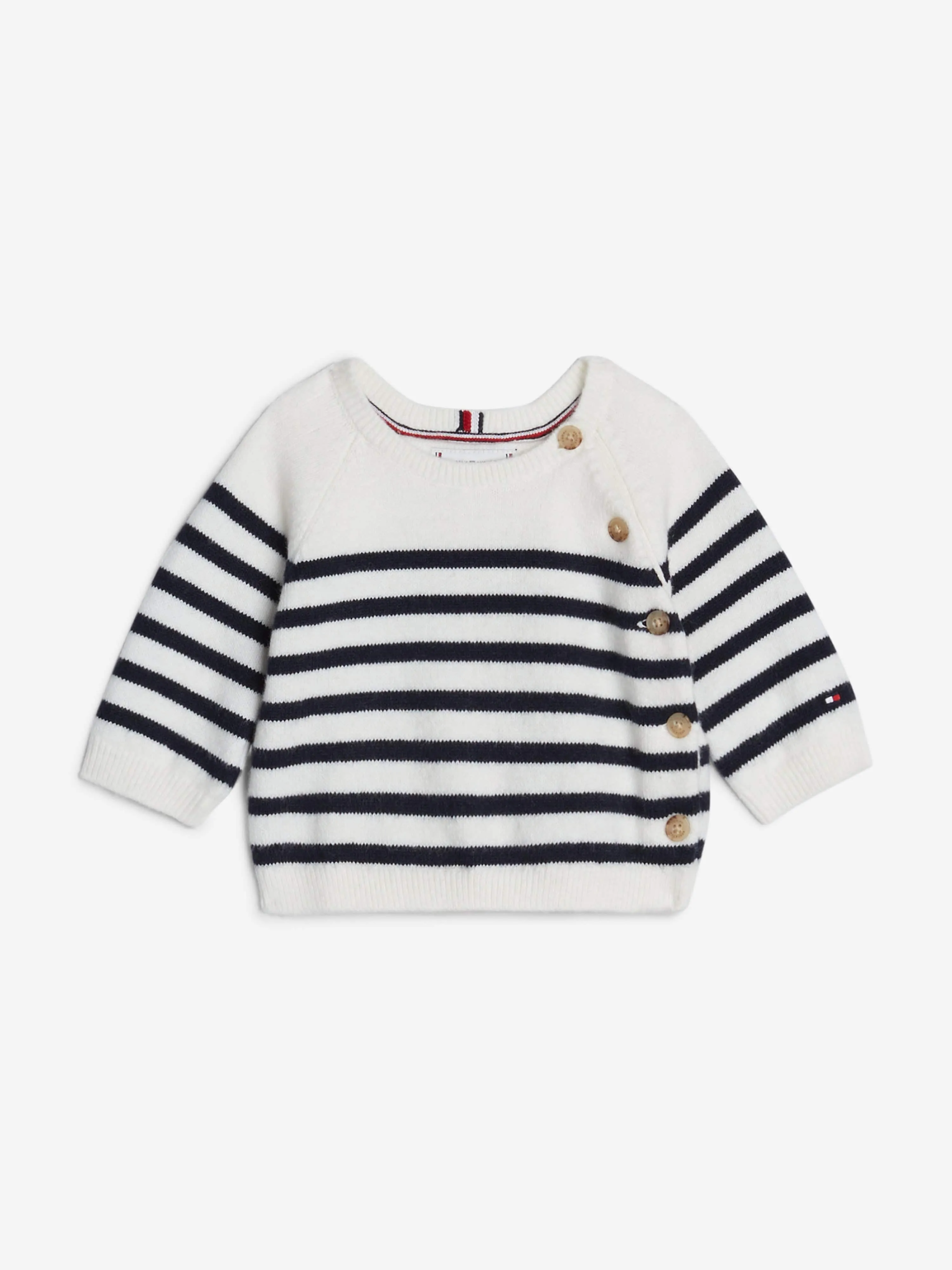 Tommy Hilfiger Baby Nautical Trouser Set in Multicolour