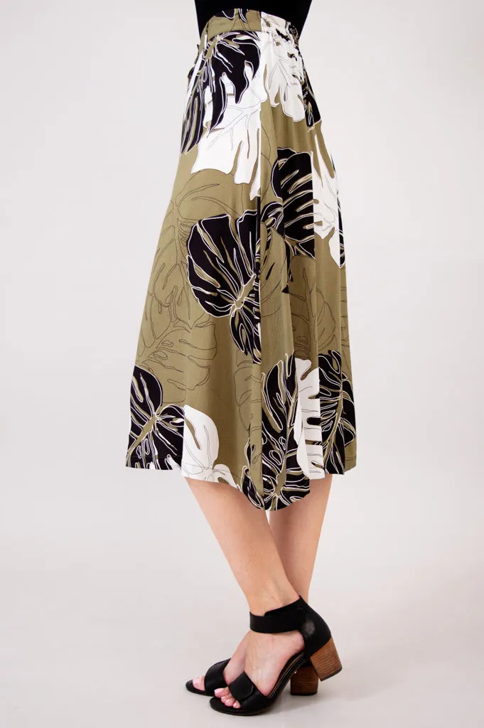 Torri Skirt, Rainforest