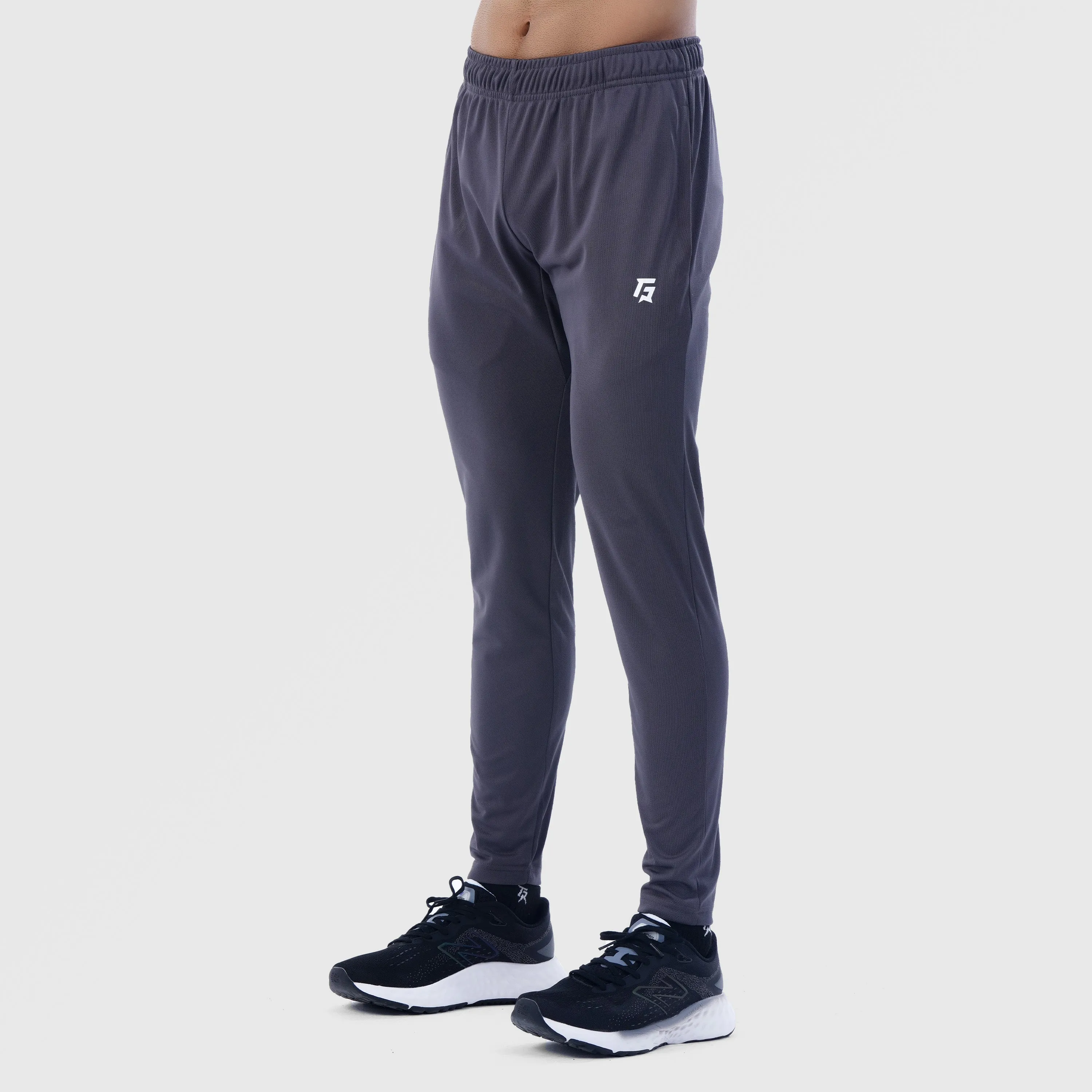 Trailhead Trousers (Grey)